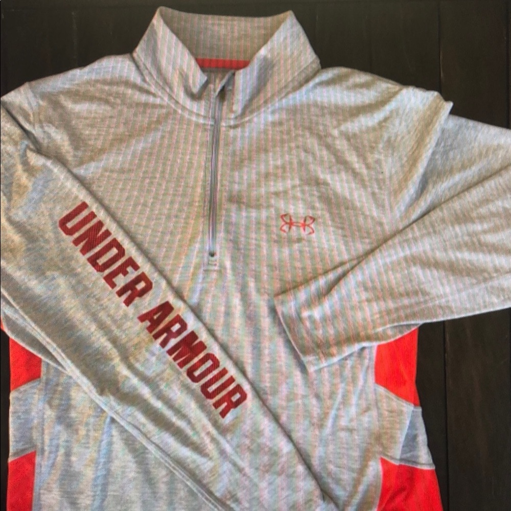 Under Armour Pullover - image 1